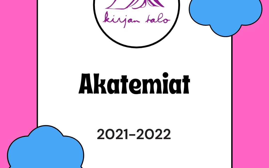 Akatemiat 2021-22
