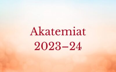 Akatemiat 2023–24
